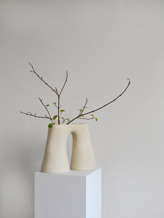 Nº3 - Ceramic vase