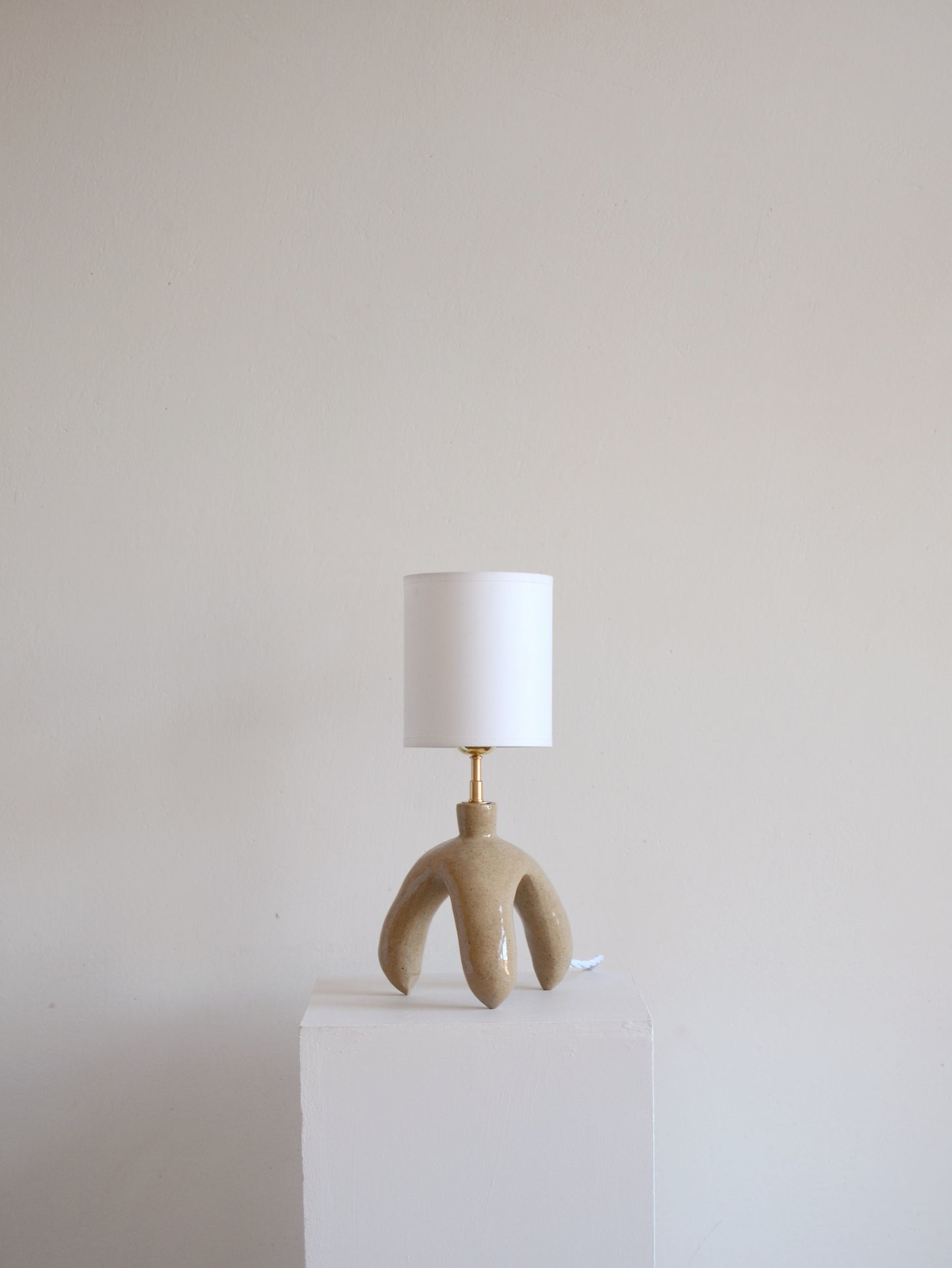 Nº13 - Ceramic lamp